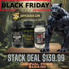 Black Friday stack deal Sarm 