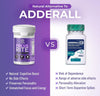 adderall compare nootropic