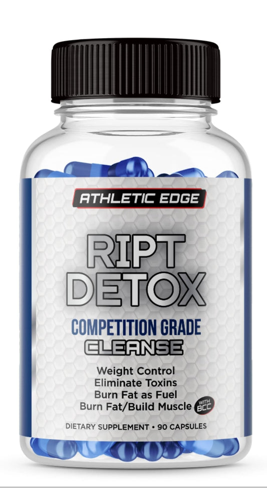 RIPT DETOX - ATHLETIC EDGE