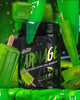 NUTRIFITT-CARNAGE HIGH STIM PRE-WORKOUT