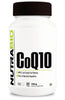 NUTRA BIO CoQ10 (100mg) 60 Vegetable Capsule