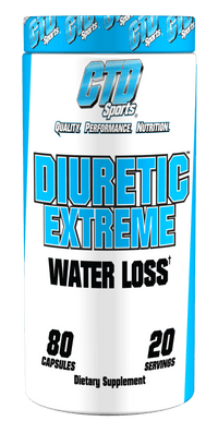 CTD SPORTS Diuretic Extreme