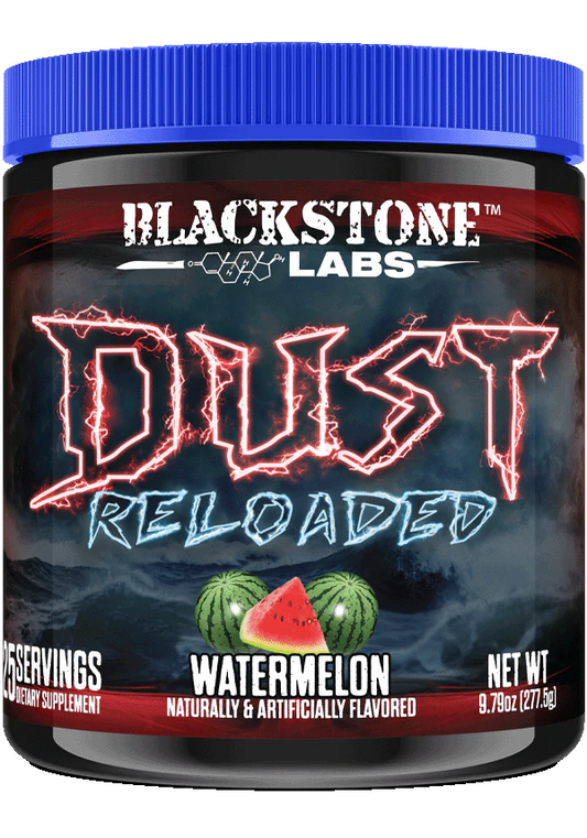 DUST RELOADED - BLACKSTONE LABS