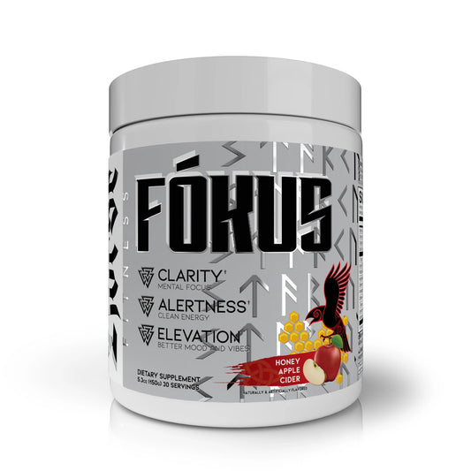 FOKUS NOOTROPIC (HONEY APPLE CIDER)