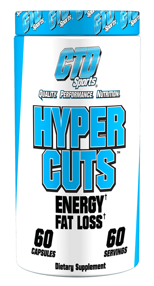 CTD SPORTS HYPERCUTS