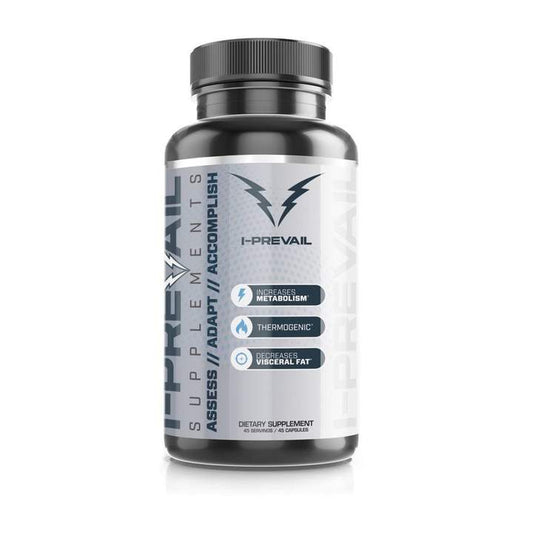 I-PREVAIL T2 RISE NON STIMULANT THERMO