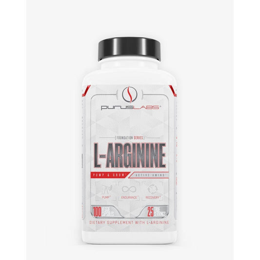 PURUS LABS L-ARGININE