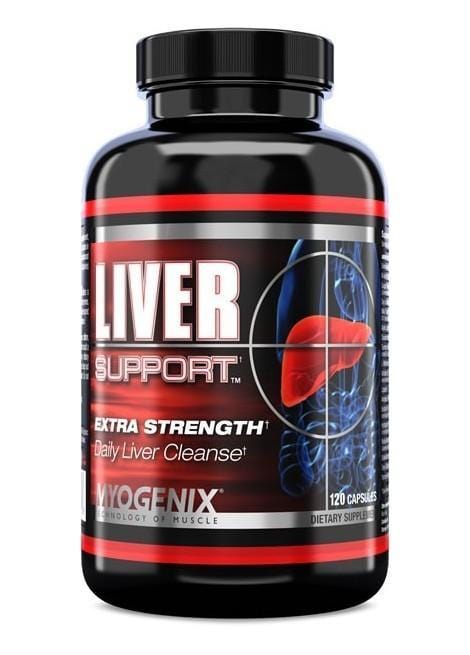 MYOGENIX LIVER FIX™