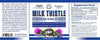 Hi Tech Pharmaceuticals Milk Thistle