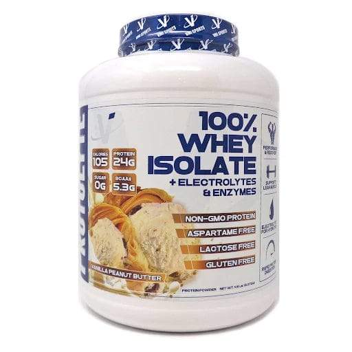 VMI SPORTS ProtoLyte® 100% WHEY ISOLATE 5LB