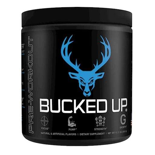 Bucked Up Pre-Workout - 30 Servings